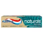 Naturals Mint Clean pasta do zębów z fluorkiem 75ml