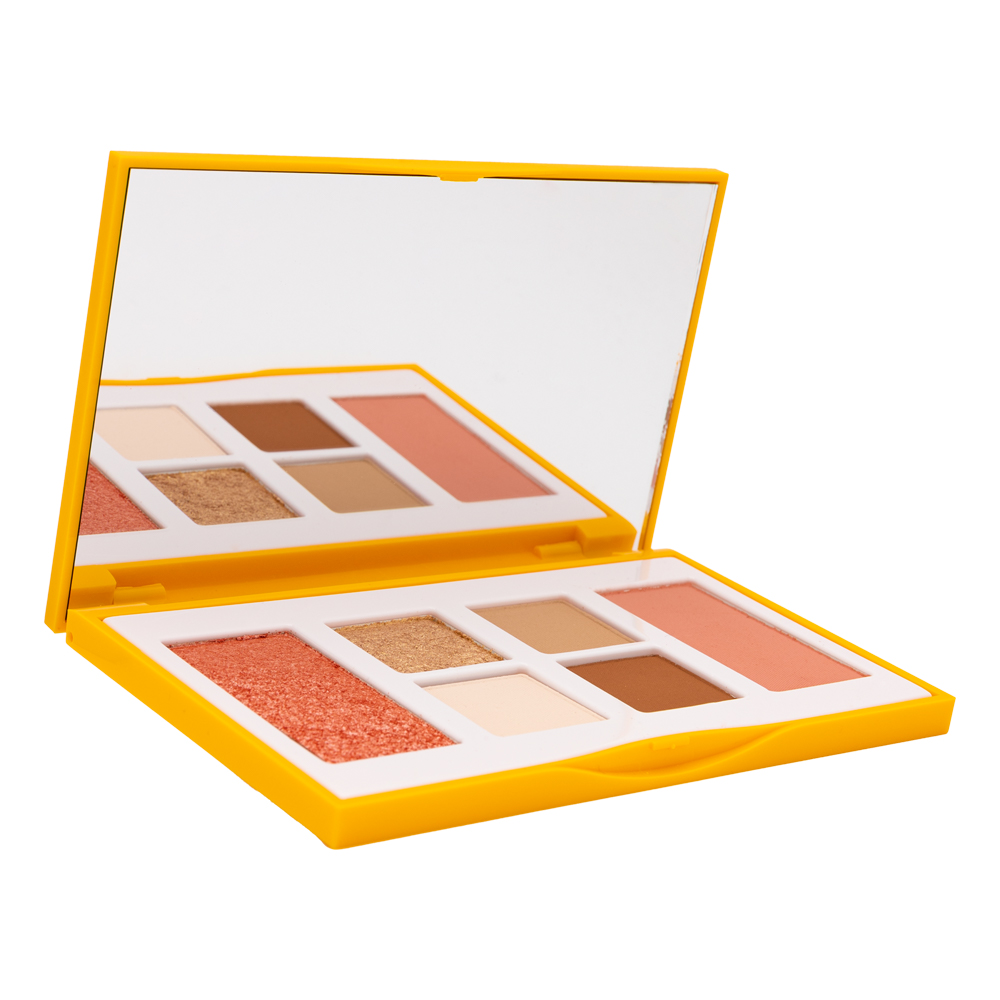 46180521674654828 Lexy Eyeshadow Palette paleta cieni do powiek Golden Hour 12g - obrazek 1