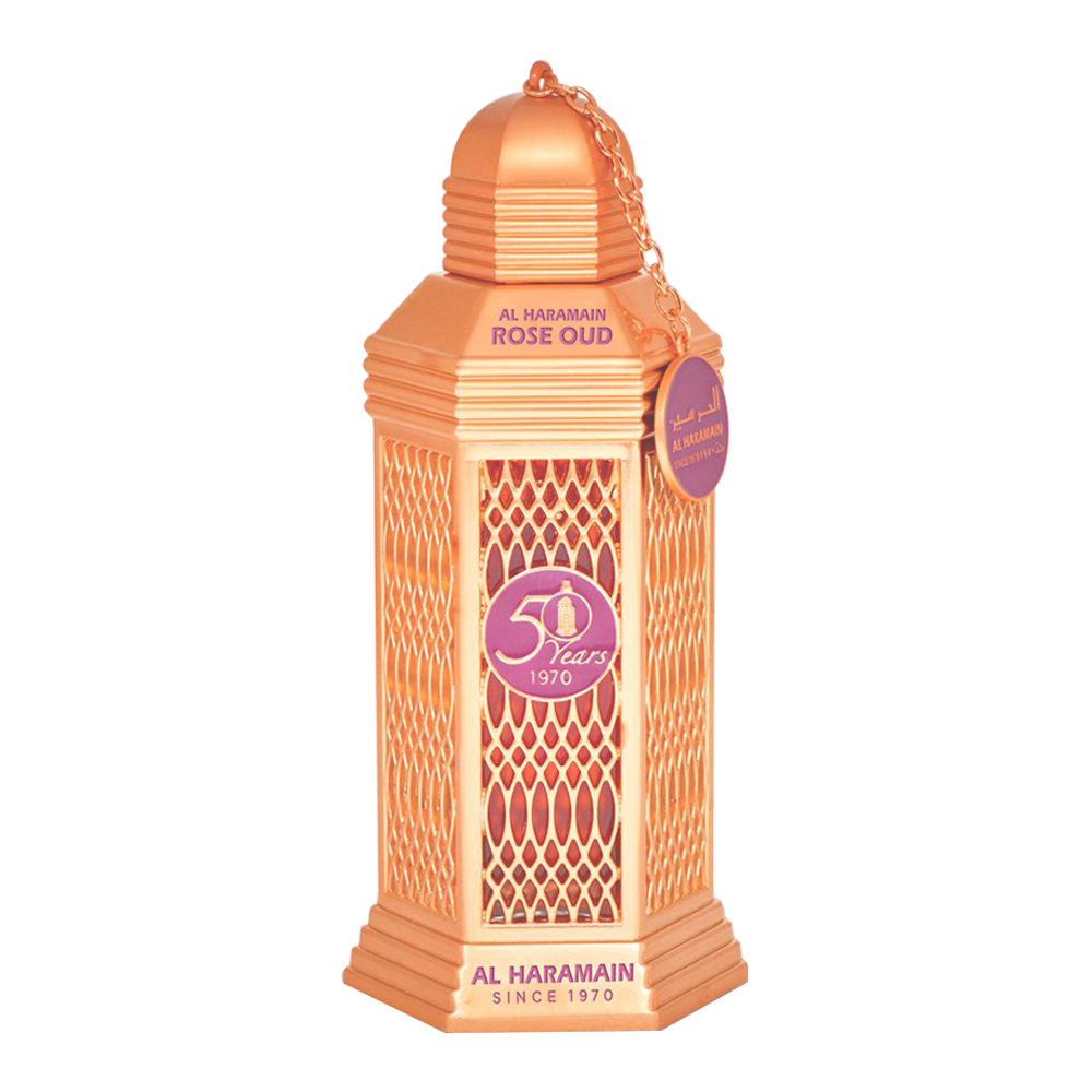 46182261707300185 50 Years Rose Oud woda perfumowana spray 100ml - obrazek 1