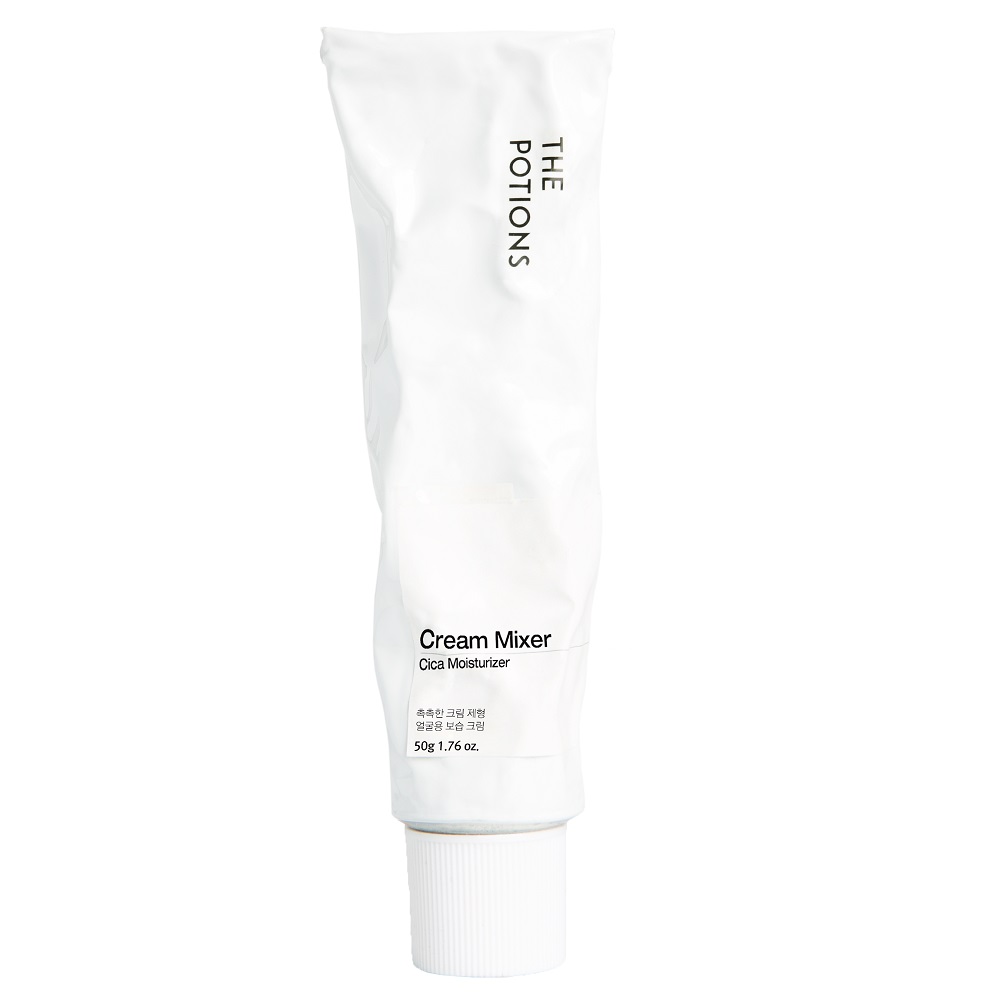 46193911693904258 Cream Mixer Cica Moisturizer łagodzący krem do twarzy z wąkrotą azjatycką 50g - obrazek 1
