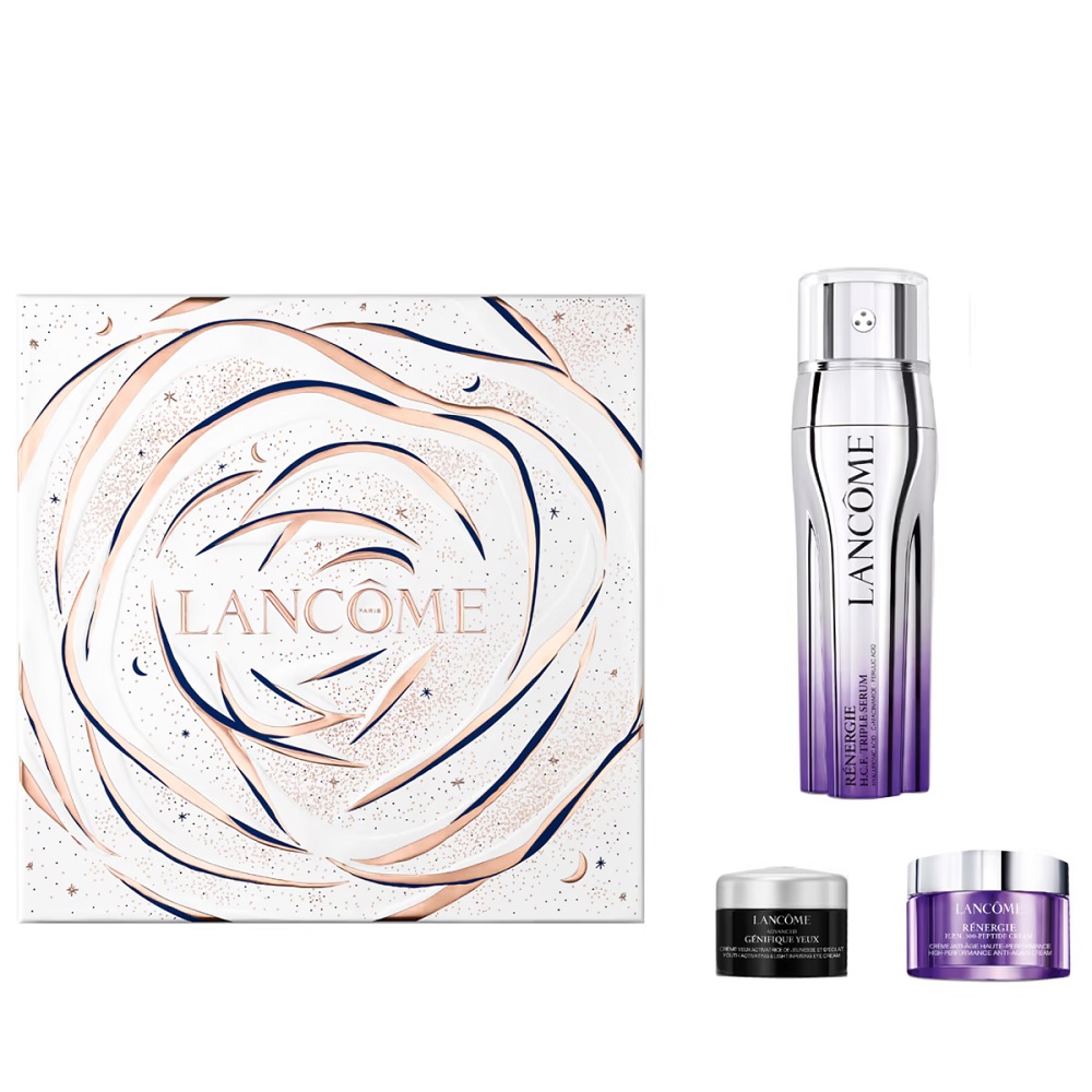 46196531706703667 Renergie H.C.F. Triple Serum Set zestaw serum do twarzy 50ml + krem do twarzy 15ml + krem pod oczy 5ml - obrazek 1