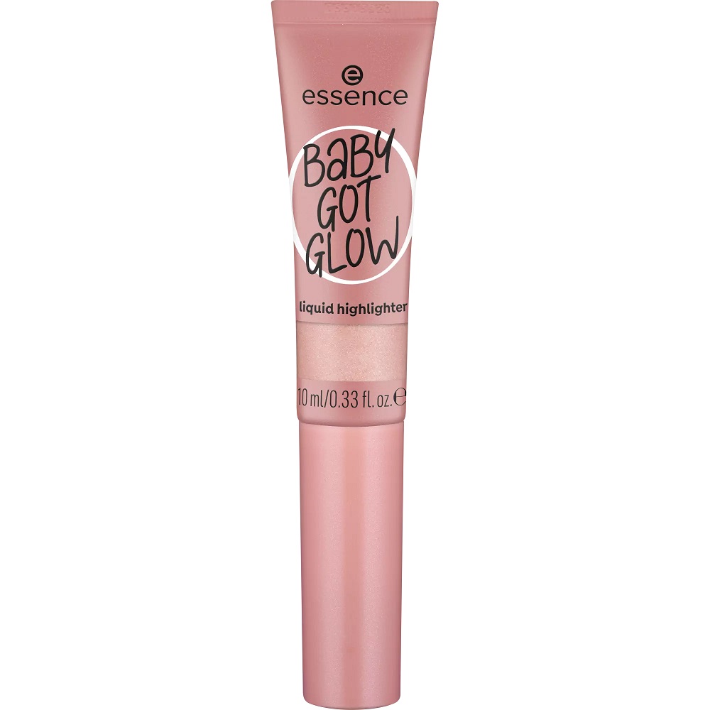 4619711745588543 Baby Got Glow rozświetlacz do twarzy w płynie 20 10ml - obrazek 1