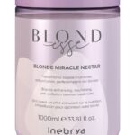 Blondesse Blonde Miracle Nectar odżywcza kuracja do włosów blond 1000ml