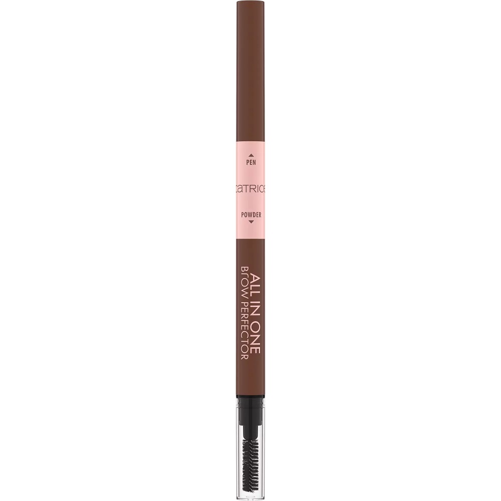 46203801725879210 All In One Brow Perfector pisak do brwi 020 Medium Brown 0.4g - obrazek 1