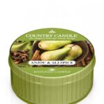 Daylight świeczka zapachowa Anjou & Allspice 35g