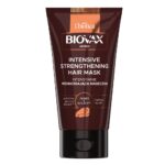 Glamour Amber maseczka intensywnie wzmacniająca Bursztyn bałtycki i Biolin 150ml