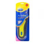 ActivGel Professionneles żelowe wkładki do obuwia dla kobiet r.37-41 2szt