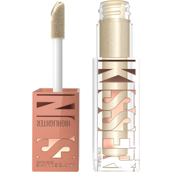46265501746519291 Sunkisser Highlighter rozświetlacz w płynie 22 Star Studded 4.7ml - obrazek 1
