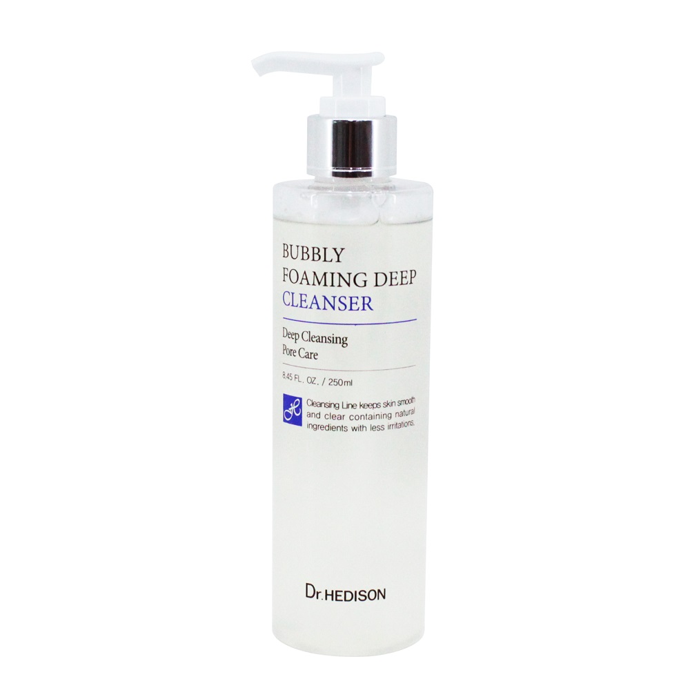 xr:d:DAFxm6ZP7qE:50,j:3437778808582482691,t:23101812 Bubbly Foaming Deep Cleanser pianka głęboko oczyszczająca 250ml - obrazek 1