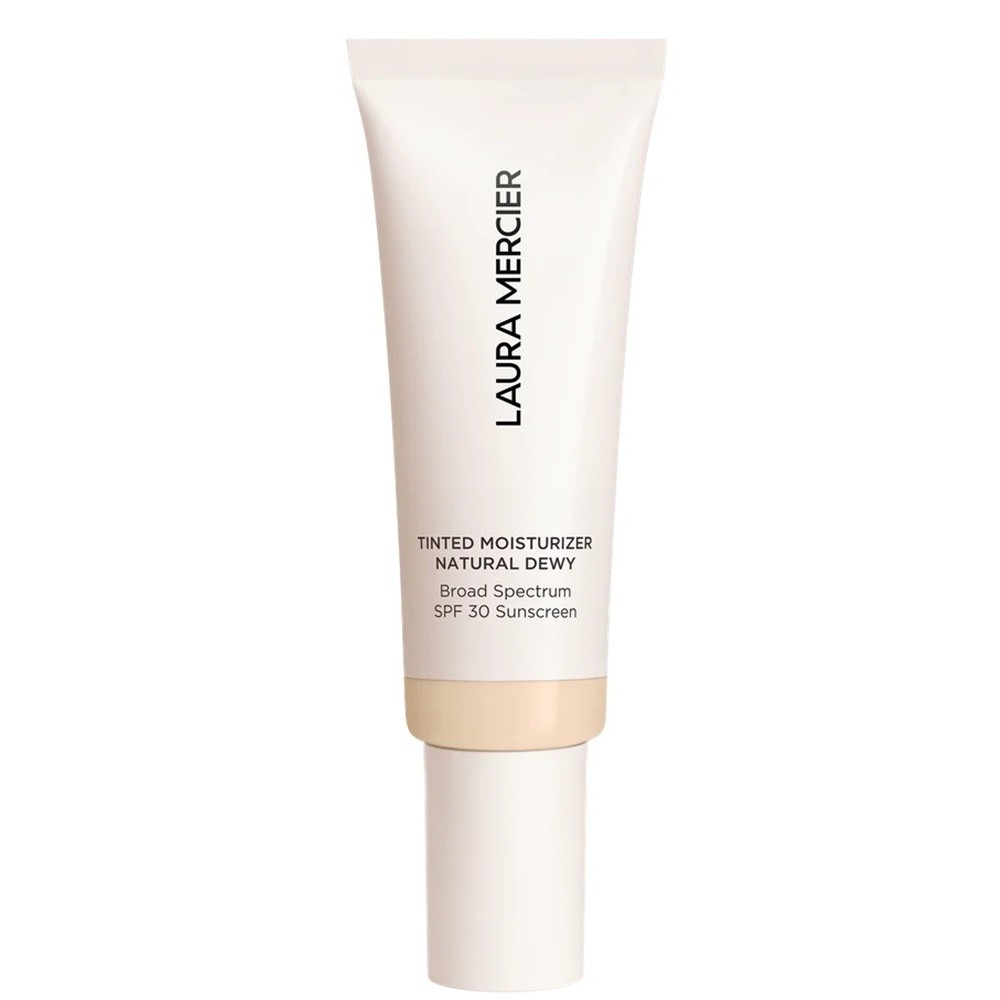 46285791751542627 Tinted Moisturizer Natural Dewy SPF30 koloryzujący krem nawilżający 0N Silk 45ml - obrazek 1