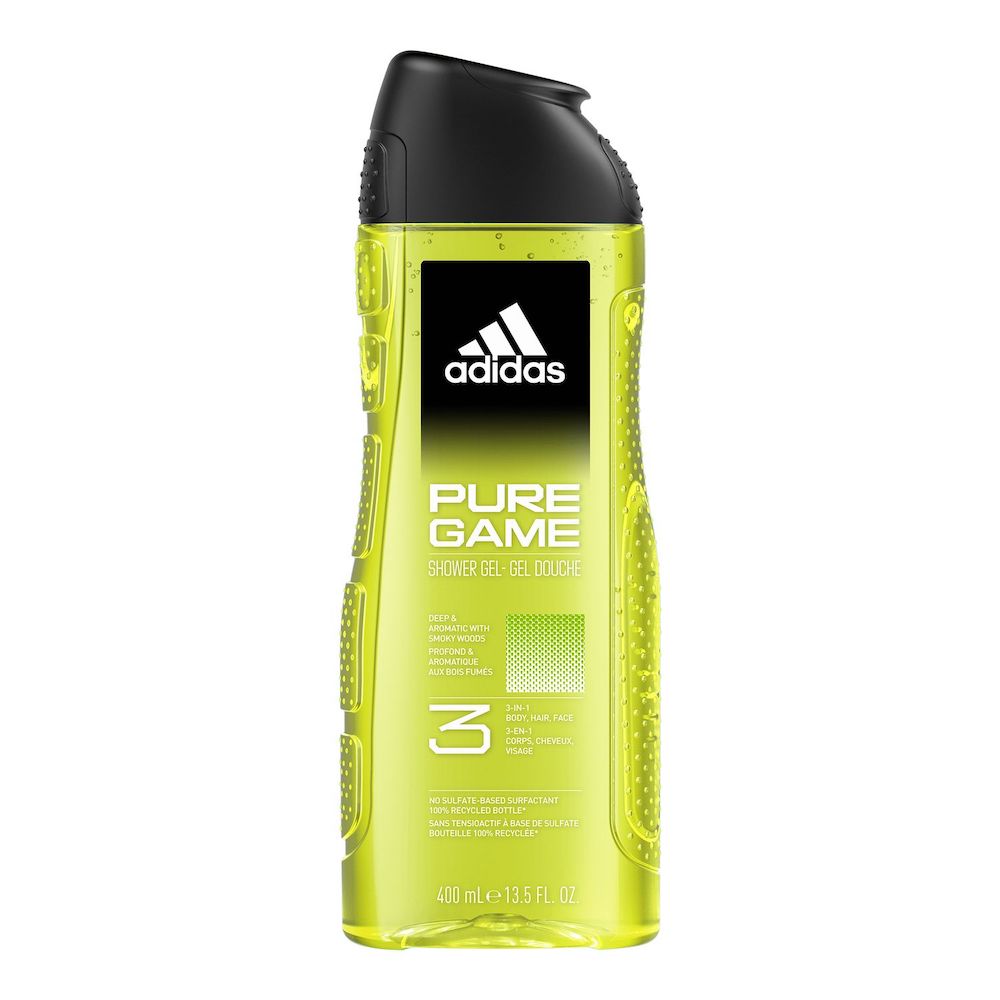 46291701690456197 Pure Game żel pod prysznic dla mężczyzn 400ml - obrazek 1