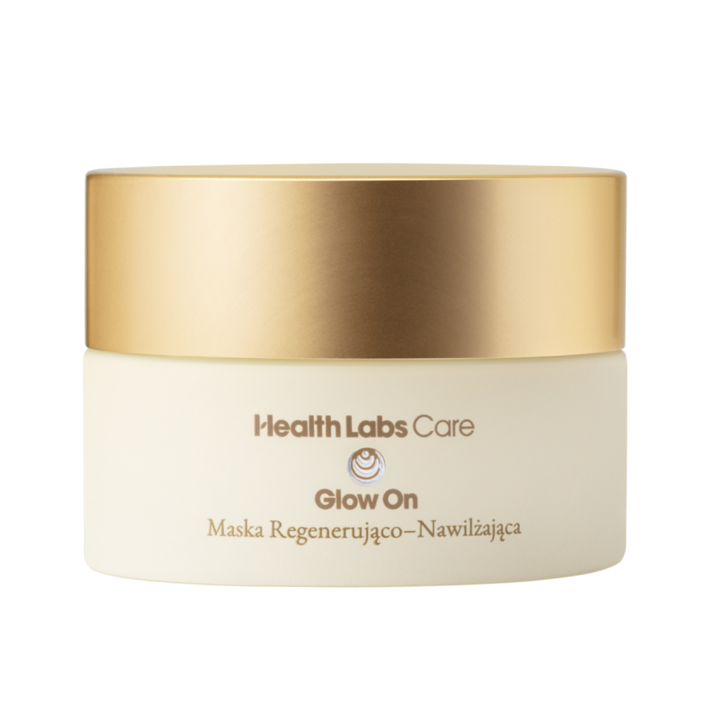 46297531673439009 Glow On maska regenerująco-nawilżająca 50ml - obrazek 1