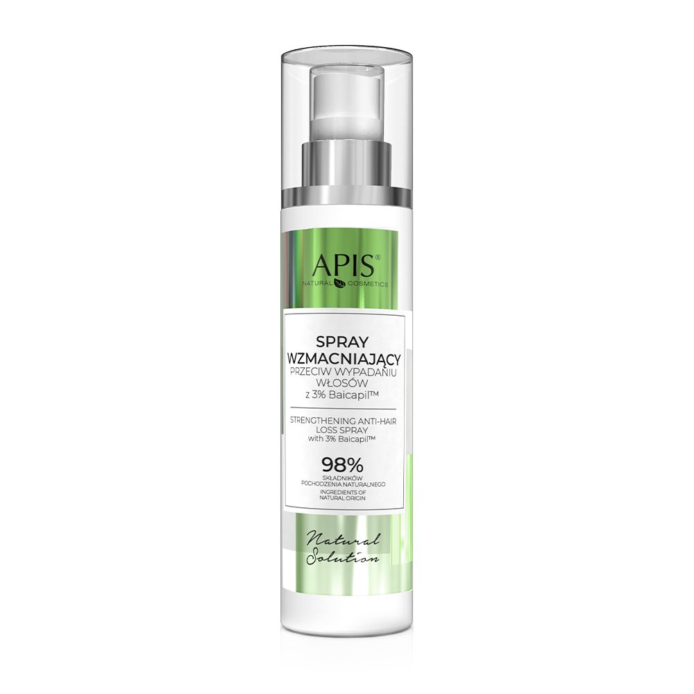 46307161646832323 Natural Solution wzmacniający spray przeciw wypadaniu włosów 150ml - obrazek 1