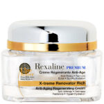 Line Killer X-Treme Renovator Rich przeciwzmarszczkowy krem regenerujący 50ml