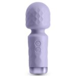 Lust-N-Dreams Salsa mini wibrator-różdżka Lavender