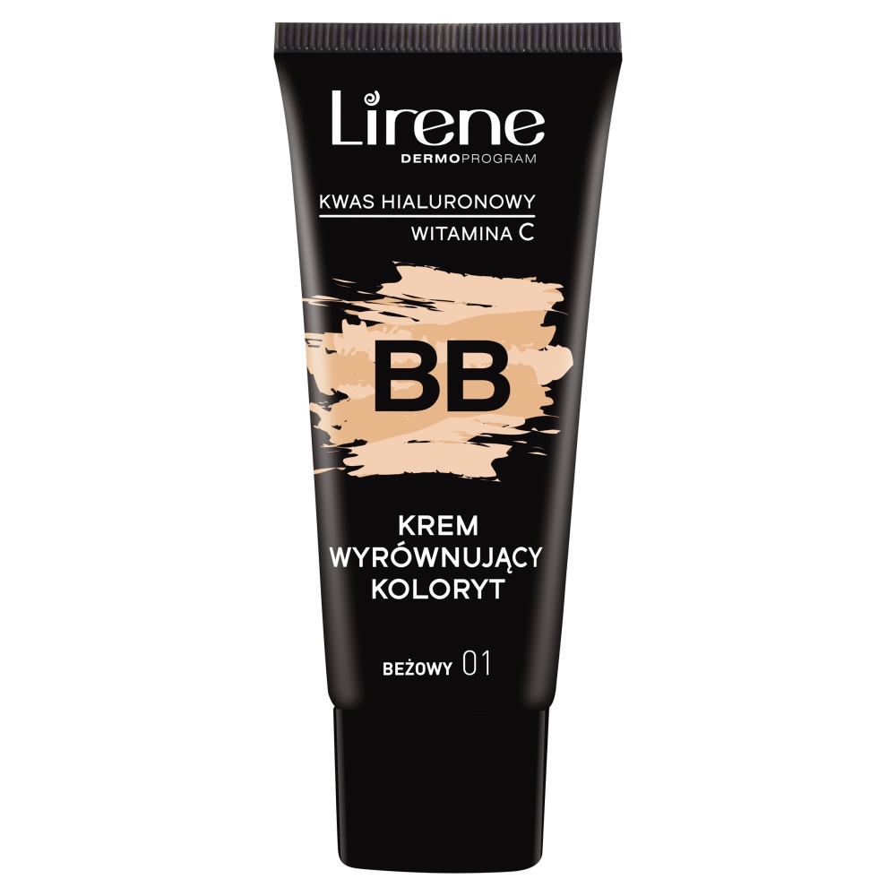 46343911616406724 BB krem wyrównujący koloryt Beżowy 01 30ml - obrazek 1