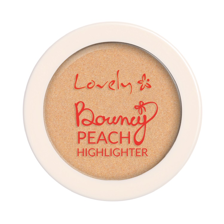 46350781678872132 Bouncy Peach Highlighter rozświetlacz do twarzy 3.6g - obrazek 1