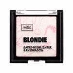 Blondie Baked Highlighter & Eyeshadow wypiekany rozświetlacz do twarzy i oczu 2 4g