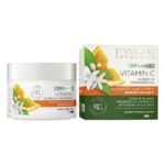 Organic Vitamin C rozświetlający krem rewitalizujący 50ml