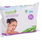 Natural Cotton wilgotne chusteczki do demakijażu 20szt