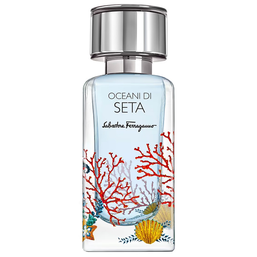 46391891686657149 Oceani Di Seta woda perfumowana spray 50ml - obrazek 1