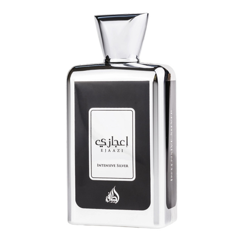 46392551701361934 Ejaazi Intensive Silver woda perfumowana spray 100ml - obrazek 1