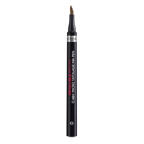 46395131709875331 Infaillible Brows 48H Micro Tatouage Ink Pen marker do brwi Brunette - obrazek 1