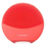 Luna 4 Mini szczoteczka do oczyszczania twarzy Coral