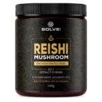 Reishi Mushroom suplement diety w proszku 100g