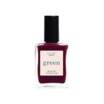 Green Nail Polish lakier do paznokci Prune 15ml