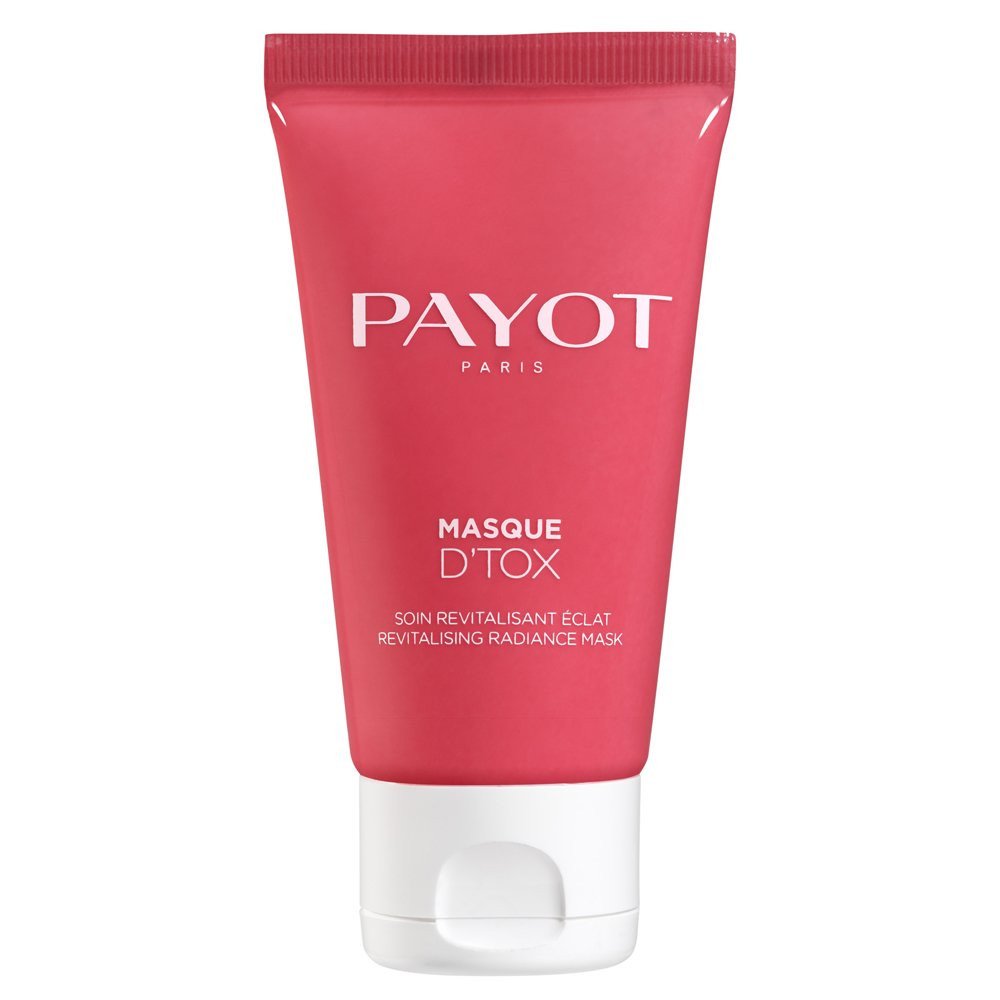 46442171673944694 Masque D'Tox rewitalizująca maska do twarzy 50ml - obrazek 1