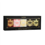 Badee Al Oud Collection zestaw miniaturowych wód perfumowanych 5x5ml