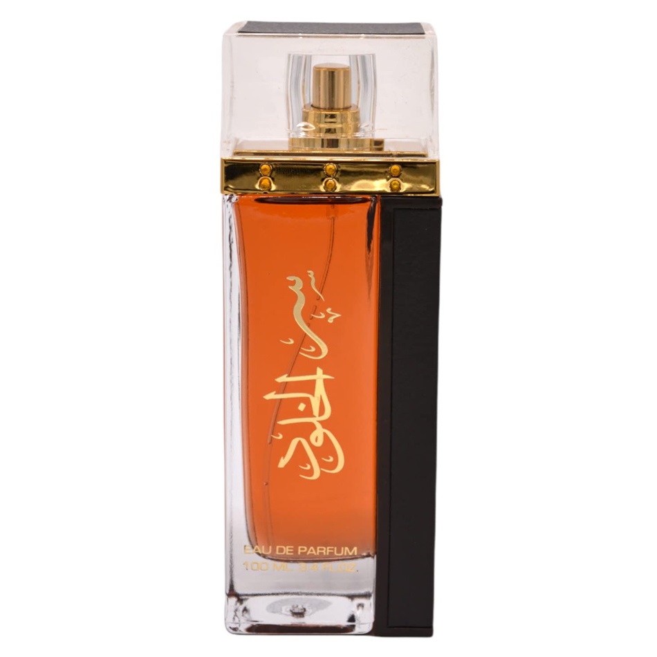 46455401724075826 Ser Al Khulood Gold woda perfumowana spray 100ml - obrazek 1