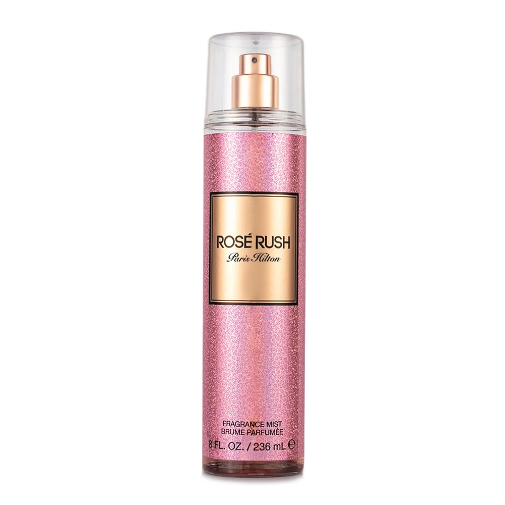 46466471692169731 Rose Rush mgiełka do ciała 236ml - obrazek 1
