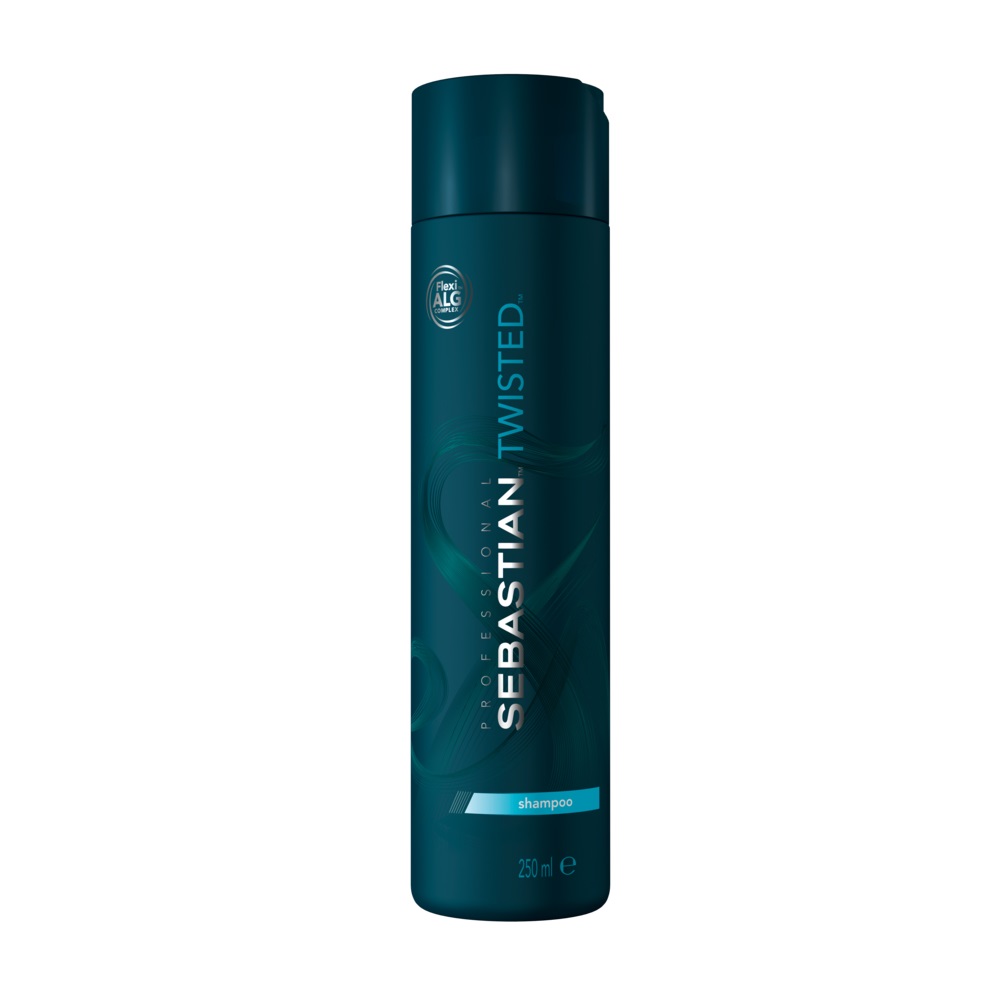 46469921654068707 Twisted Elastic Cleanser Curl Shampoo szampon do włosów kręconych 250ml - obrazek 1