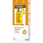Professional Face Care rewitalizujące serum do twarzy szyi i dekoltu Witaminy A+E+F 10ml