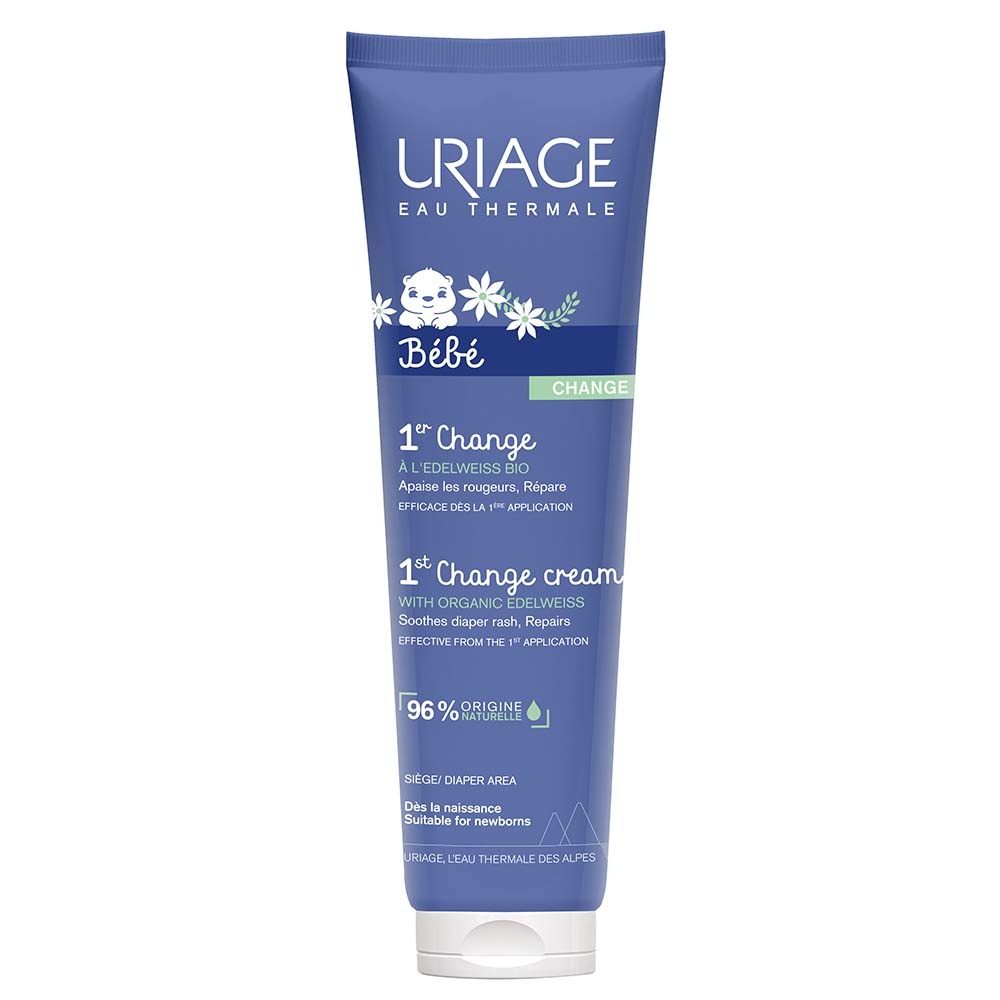 46475341670578830 Bebe 1st Change Cream krem przeciw odparzeniom dla dzieci 100ml - obrazek 1