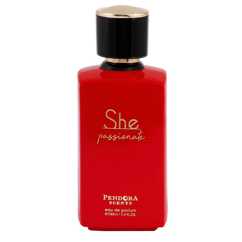 46479921739528105 She Passionate woda perfumowana spray 100ml - obrazek 1