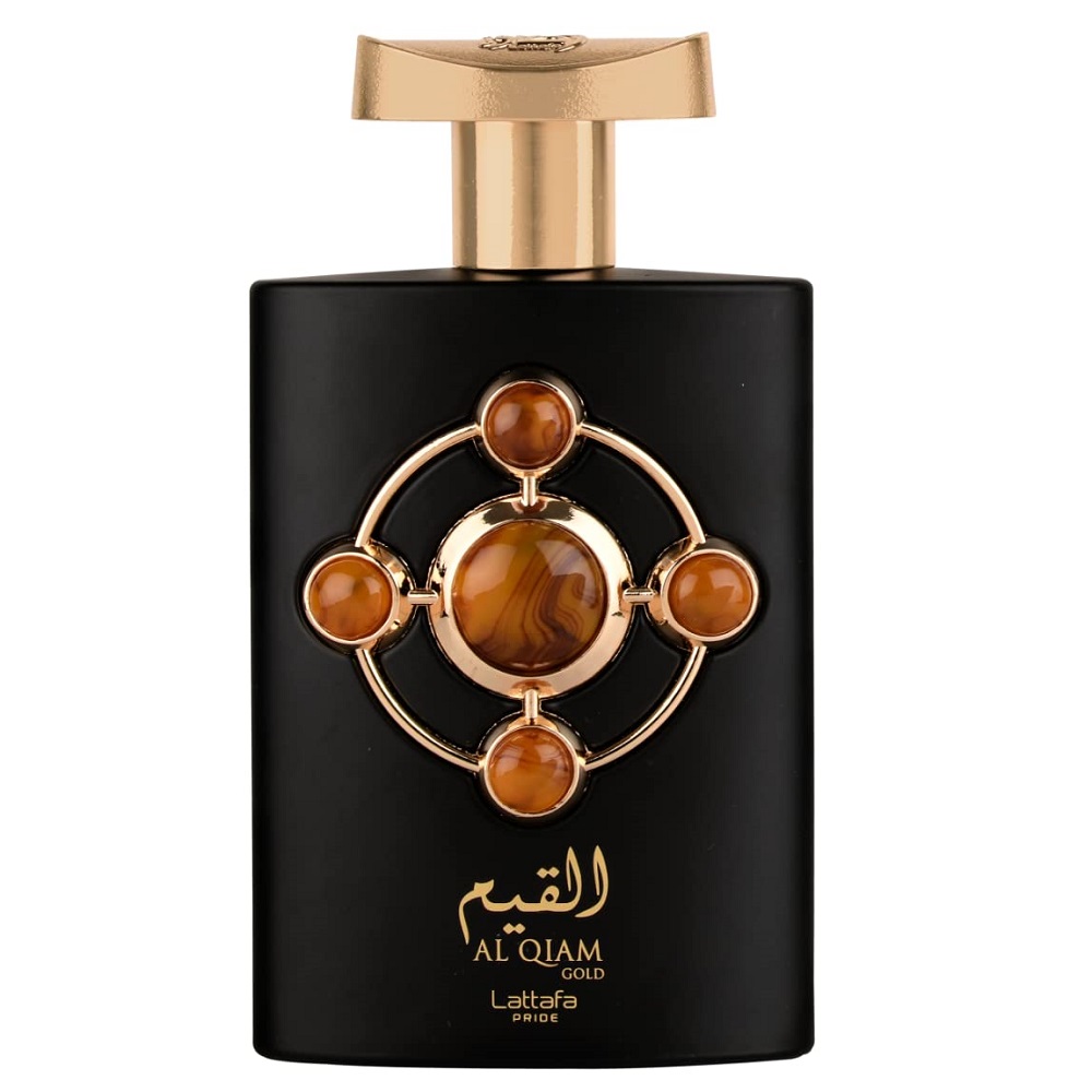 46499071724407314 Pride Al Qiam Gold woda perfumowana spray 100ml - obrazek 1