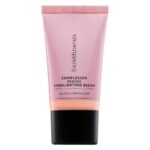 Complexion Rescue Highlighting Blush rozświetlający róż do twarzy Peach Glow 15ml