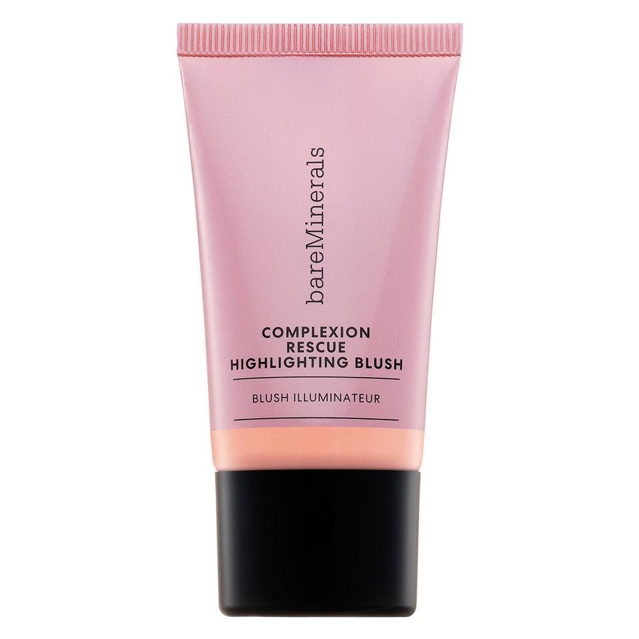 46504561753863891 Complexion Rescue Highlighting Blush rozświetlający róż do twarzy Peach Glow 15ml - obrazek 1