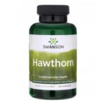 Hawthorn suplement diety wspierający zdrowie układu sercowo-naczyniowego 120 kapsułek