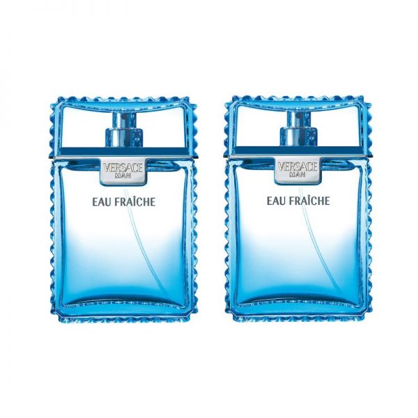 46539231701252142 Man Eau Fraiche woda toaletowa spray 2x30ml - obrazek 1