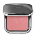 Unlimited Blush róż w pudrze o wysokiej trwałości umożliwiający stopniowanie efektu 10 Warm Mauve 6g