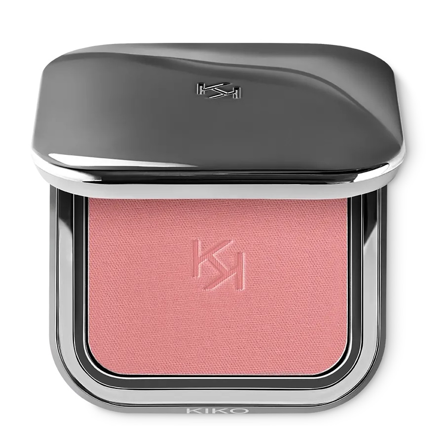 46563471764230478 Unlimited Blush róż w pudrze o wysokiej trwałości umożliwiający stopniowanie efektu 10 Warm Mauve 6g - obrazek 1