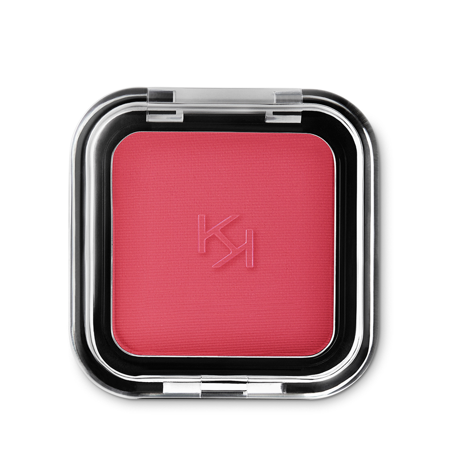 KM0031300501444 Smart Colour Eyeshadow cień do powiek o intensywnym kolorze 14 Matte Red 1.8g - obrazek 1