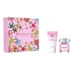 Bright Crystal zestaw woda toaletowa spray 30ml + balsam do ciała 50ml