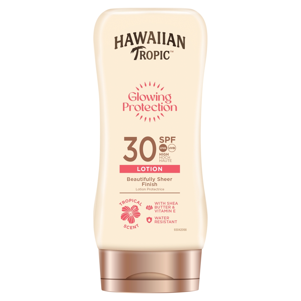 46588961748017359 Glowing Protection balsam do opalania SPF30 180ml - obrazek 1
