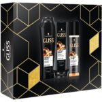 Ultimate Repair zestaw szampon do włosów 250ml + odżywka do włosów 200ml + odżywka ekspresowa 200ml