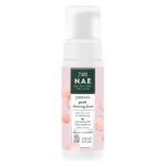 Purezza Gentle Cleansing Foam kremowa pianka oczyszczająca z organiczną wodą z róży damasceńskiej 150ml